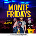 Emmy Jee Live @ Monte Fridays (Common Amapiano & AfroBeats)