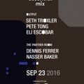 Seth Troxler Live at Output - BBC Radio 1's Essential Mix 2016