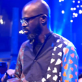 Black Coffee @ Salle Wagram in Paris, France for Cercle