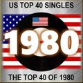 TOP 40 BIGGEST SELLING SINGLES OF 1980 (USA)