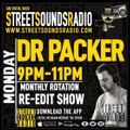 Dr Packers Re-Edit Show on Street Sounds Radio 2100-2300 26/06/2023