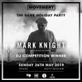 Movement Presents: Mark Knight - Beat Inception DJ Competition entry