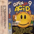 Open Mix 9 Acid (1989)(Cassete)