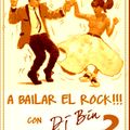 Dj Bin - A Bailar El Rock Vol.2