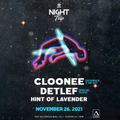 Cloonee - Live @ Night Trip, Academy Los Angeles - 26.11.2021