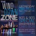 WIND DOWN ZONE 80's & 90's SPECIAL (24/3/2021, LIVE on Starpoint Radio)