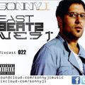 SonnyJi Presents 'East Beatz West' Mixcast 022 (16.10.13)