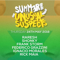 Shonky - Live @ Unusual Suspects, IMS Week At Sankeys (Ibiza, ES) - 24.05.2018