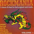 ROCKMANIA Volume 1 [South Africa 1994] feat Deep Purple, Rainbow, Black Sabbath, Judas Priest, Q5