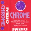 DJ Fabio Chrome May 1995