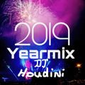 YEARMIX 2019 (DJ HOUDINI)