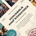 Stockholm Soul Weekender 2022 - Karl Marthon warmup mix