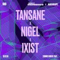 Boxout Wednesdays 080.2 - Tansane x Nigel x Ixist [03-10-2018]