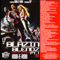 DJ Rob E Rob & SP - Blazin Blends #1