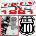 rolleman radio Erik Muis - De Vintage 40   1981 Week 46