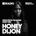 Defected In The House Radio Show 27.06.16 Guest Mix Honey Dijon