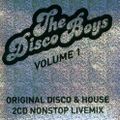 The Disco Boys Vol.1