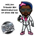 WILL.I.AM TRIBUTE (RECORDED LIVE ON FLOW FM '10)