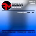 TechHouseMusic Session Vol. 29 - DJ Franklin Martinez In The Mix