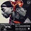 Greatest Sampling Mix Of 2Pac - DJ Caujoon