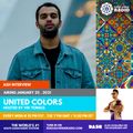 UNITED COLORS Radio #90 (Global Ethnic, Deep & Melodic, Middle-Eastern Fusion, Ash Interview)