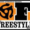 80s/90s Latin Freestyle Mixtape - All Vinyl Turntable Mix by Johnny Aftershock