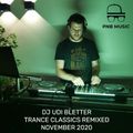 DJ Udi Bletter // Trance Classics Remixed // November 2020