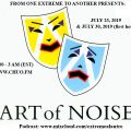 403 Extreme 2019-07-23 Art of noise part 1