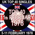 UK TOP 40: 5-11 FEBRUARY 1978