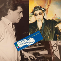 MARCO VITALE + LORENZO CHERUBINI rap performance live at piper club, roma italy 1986