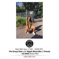 The Group Chat w/ Aliyah Maria Bee & Friends + DJ Dol0 [Guest Mix] - 30 August 2017