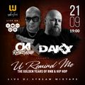 DJ OKI presents U REMIND ME Solo #19 - The Golden Years Of R&B & HIP HOP