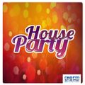 Best Of House Party (2015) - DJ Carlos - 24-12-2015 on NileFM