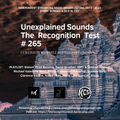 Unexplained Sounds - The Recognition Test # 265