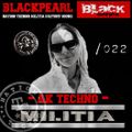 Black-series podcast Blackpearl dj & moreno_flamas NTCM m.s /022 factory sound
