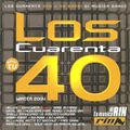 Los Cuarenta Winter 2004 CD1