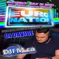 Italo Dance - DJ Davide Ferrara - Euro Nation DJFM.ca - July 21 2018