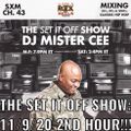MISTER CEE THE SET IT OFF SHOW ROCK THE BELLS RADIO SIRIUS XM 11/9/20 2ND HOUR