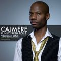 Cajmere's Funky Fresh for 5 - Episode 1