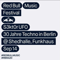 Underground Resistance - Live @ Funkhaus Berlin, 30 Jahre Techno RBMF (Berlin, DE) - 14.09.2018