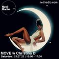 Move w/ Christina D - 23rd July 2022
