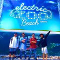 SHOTA (from DJ HACKs) ＠ Electric Zoo Beach Tokyo 2016-05-07
