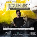 Journey - 70 guest mix by Praveen ( Sri Lanka ) on Cosmos Radio - Germany [27.06.18]