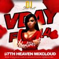 IT'S R&B ONLY #41 (THE 7TH HEAVEN V-DAY EDITION PT2)