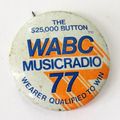WABC Musicradio NY July 13 1974 Cousin Bruce Morrow 112 minutes with commercials