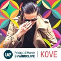 Kove – FABRICLIVE X UKF Mix
