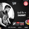 PrajGressive Vol90 #Guest mix by DANWIT #04/07/2021