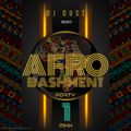 Afro Bashment Party Mix Volume 1 Amarula Edition