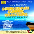 Hille @ HELP Jamaica! Beach Lounge (Club YAAM Berlin) June 2013