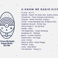 U Know Me Radio #155 | P.Unity | Swindle | Octavian | LAKIM | The Maghreban | Lone | Lurka | Baerlz